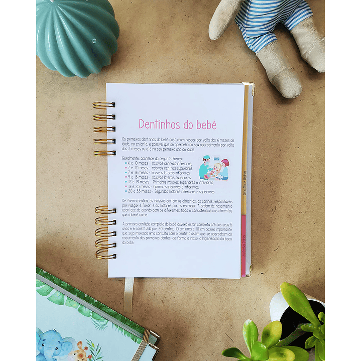 Agenda de Bebé 🍼 8