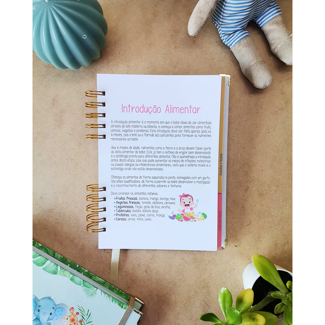 Agenda de Bebé 🍼 9