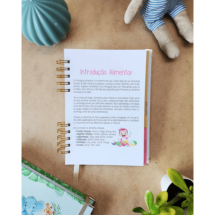 Agenda de Bebé 🍼 9