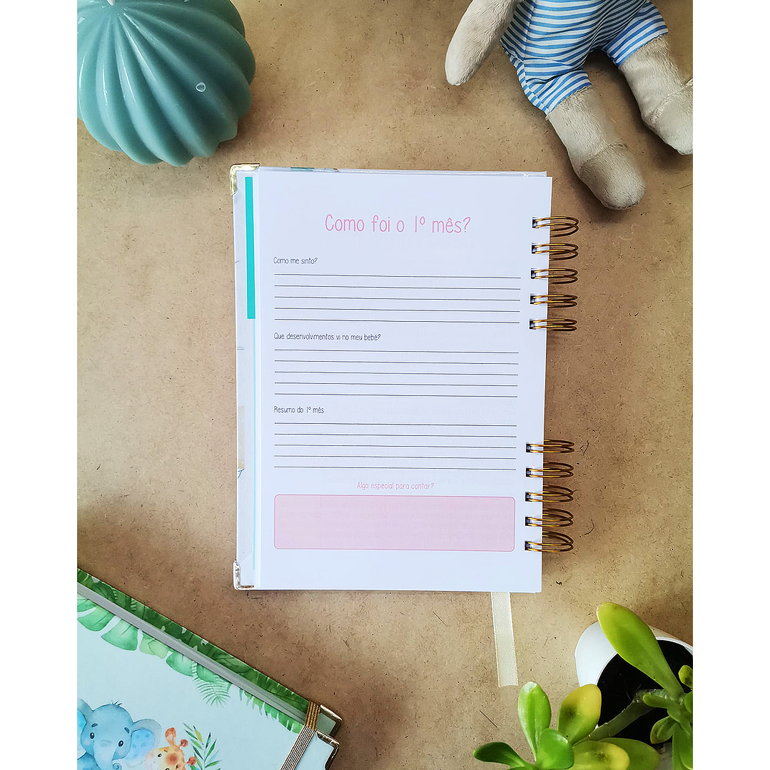 Agenda de Bebé 🍼 11