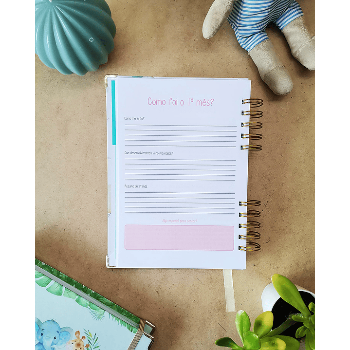 Agenda de Bebé 🍼 11