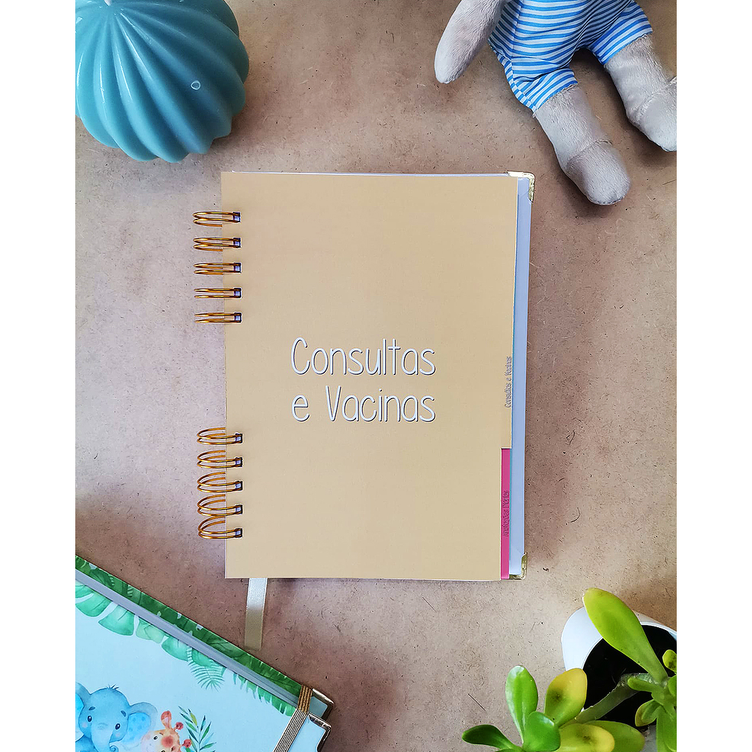 Agenda de Bebé 🍼 12