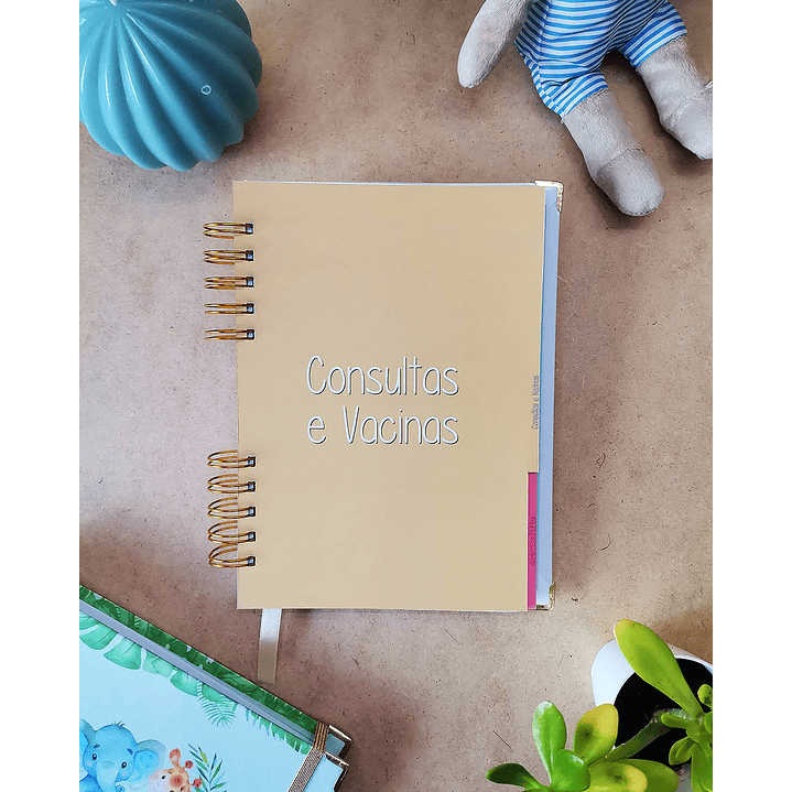 Agenda de Bebé 🍼 12