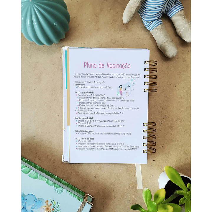 Agenda de Bebé 🍼 13