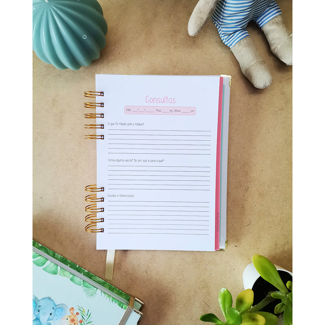 Agenda de Bebé 🍼 14