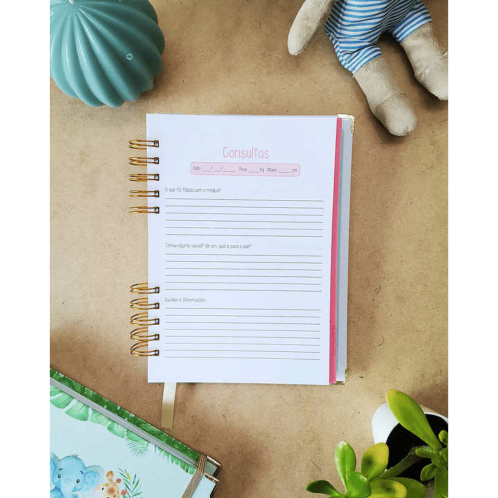 Agenda de Bebé 🍼 14