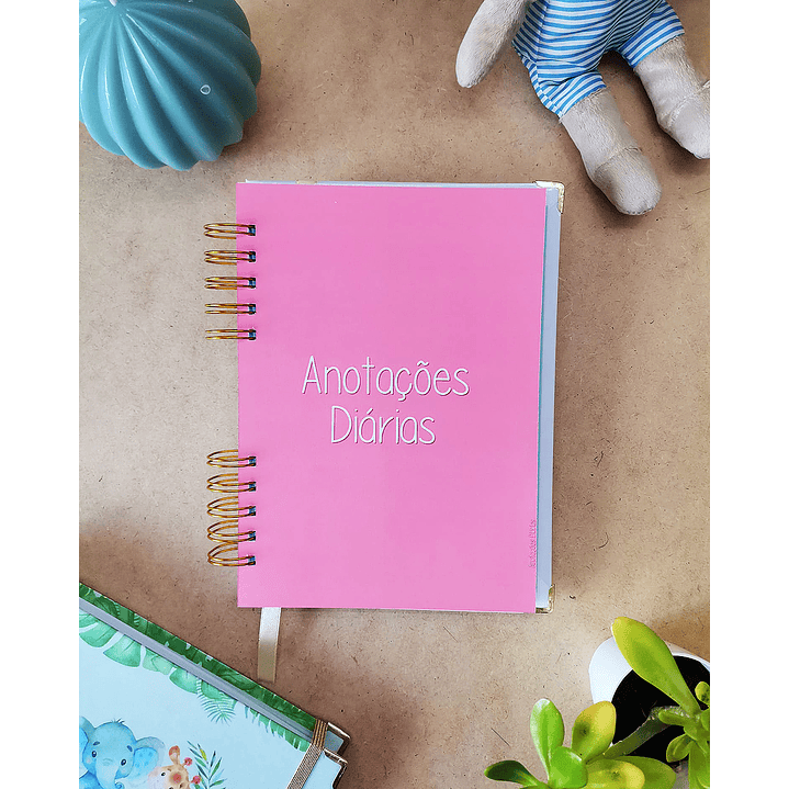 Agenda de Bebé 🍼 15