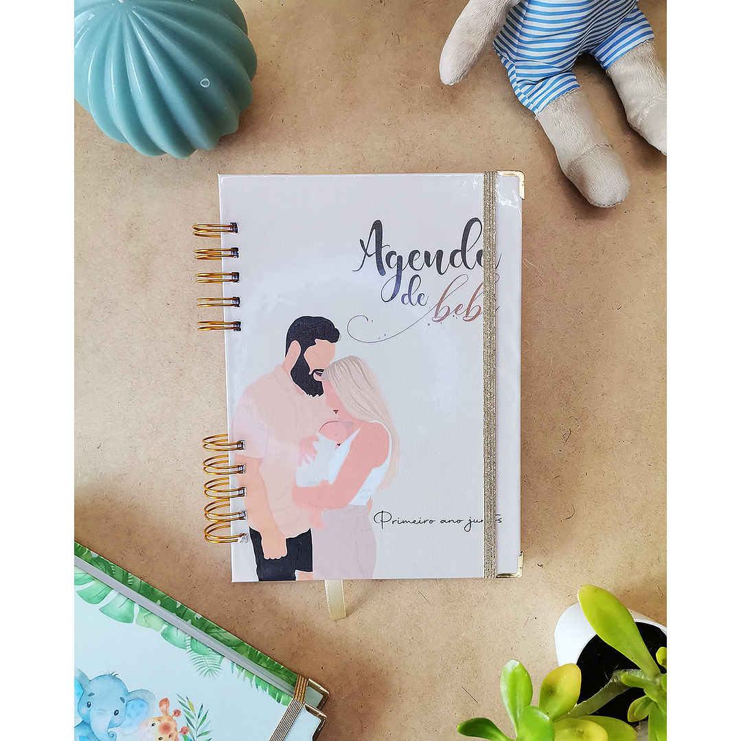 Agenda de Bebé 🍼 17