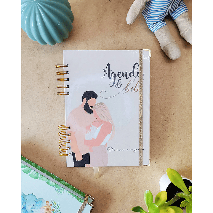 Agenda de Bebé 🍼 17