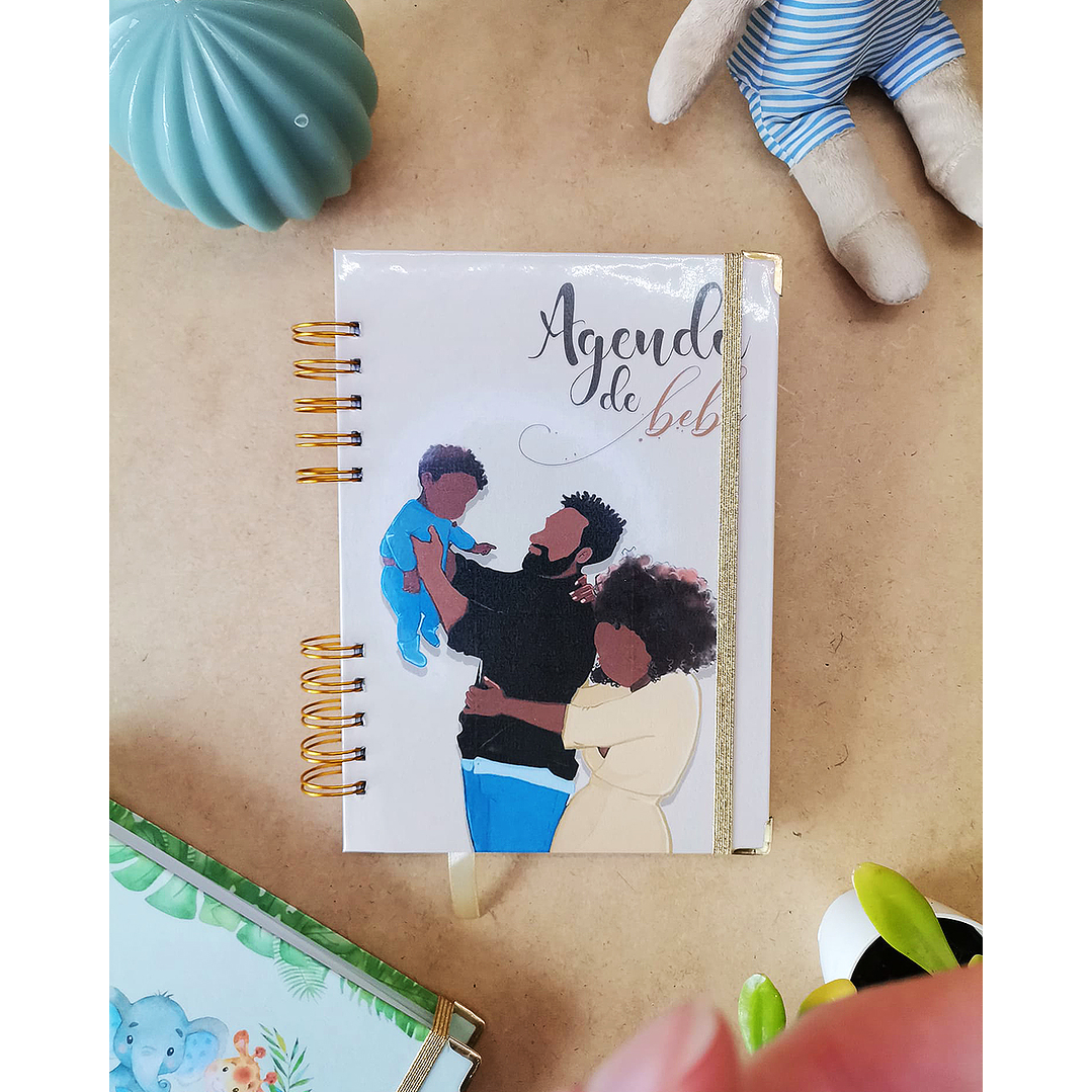 Agenda de Bebé 🍼 18