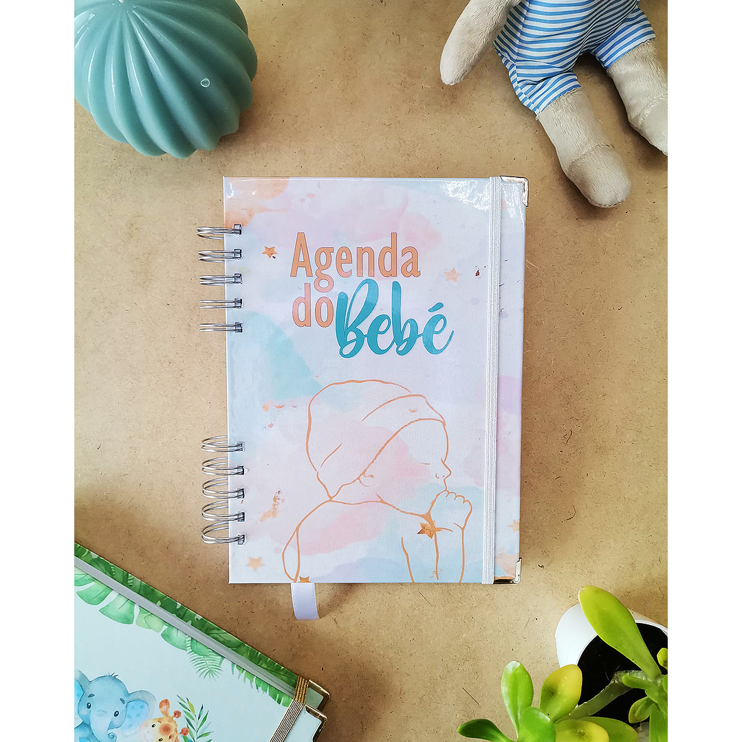 Agenda de Bebé 🍼 20