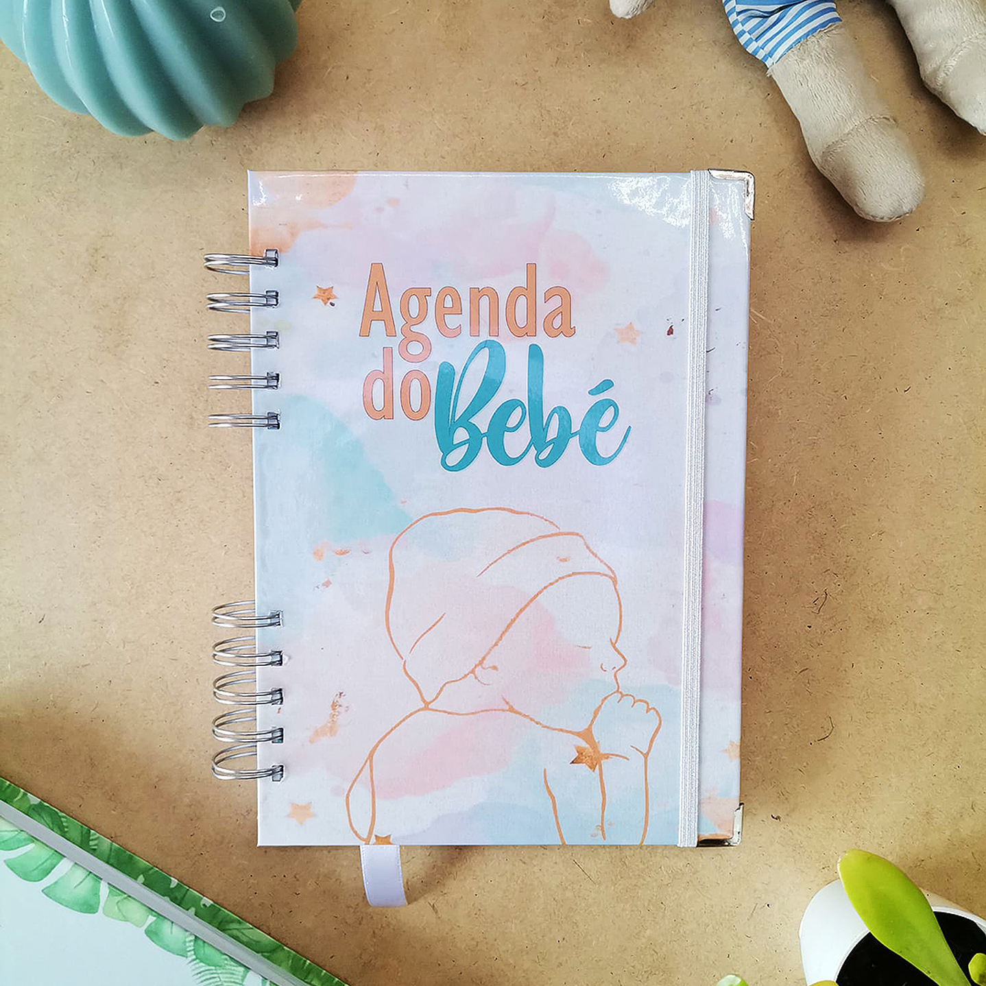 Agenda de Bebé 🍼 20