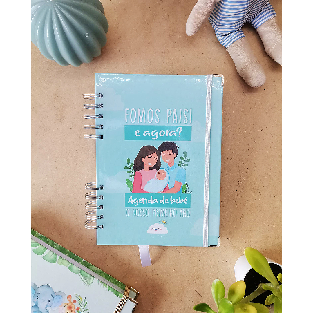 Agenda de Bebé 🍼 21