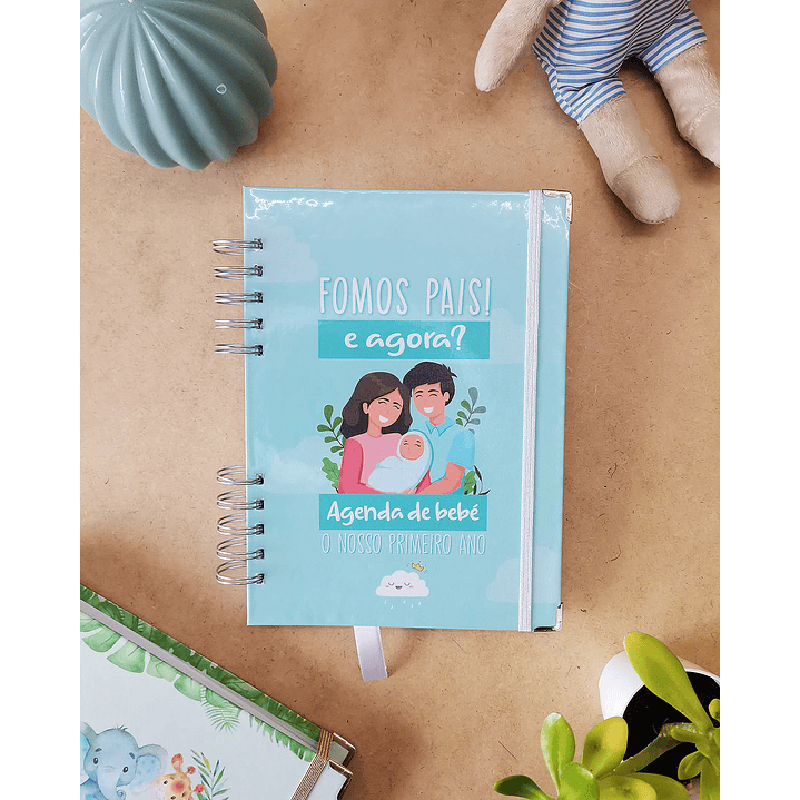 Agenda de Bebé 🍼 21
