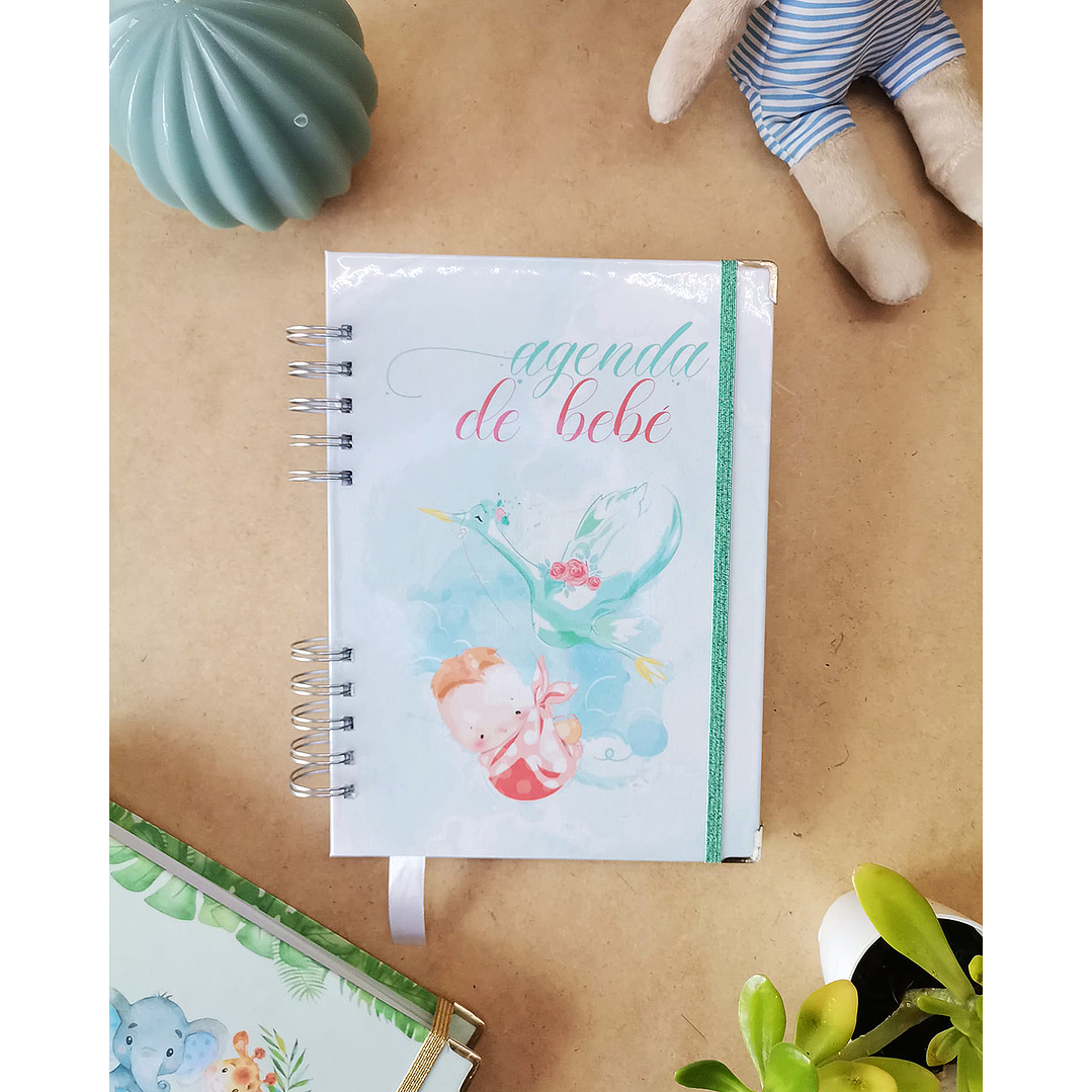 Agenda de Bebé 🍼 19
