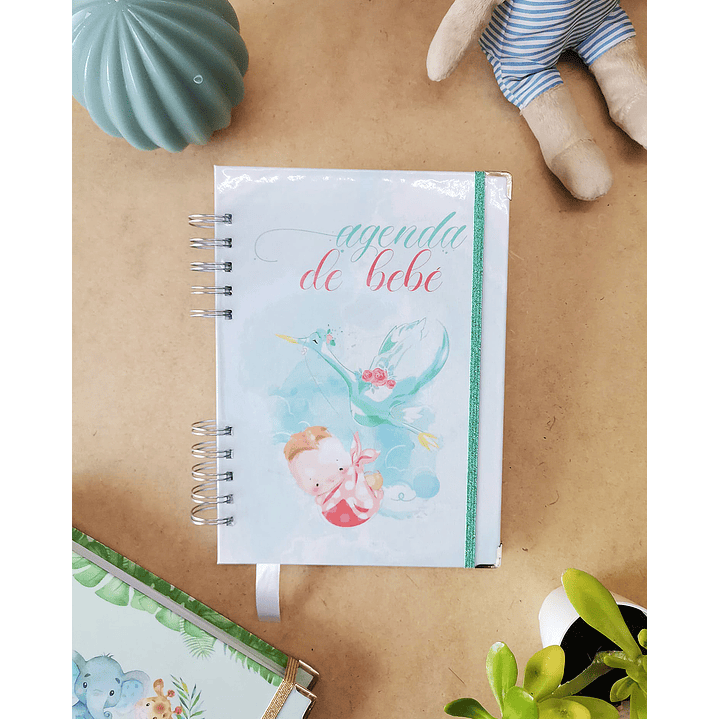 Agenda de Bebé 🍼 19