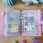 Budget Binder Rosa 💰 Pasta de Poupanças - Thumbnail 8
