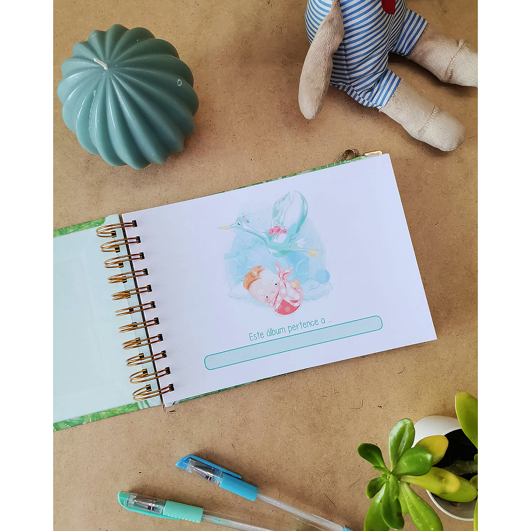 Álbum de Bebé 🍼 2