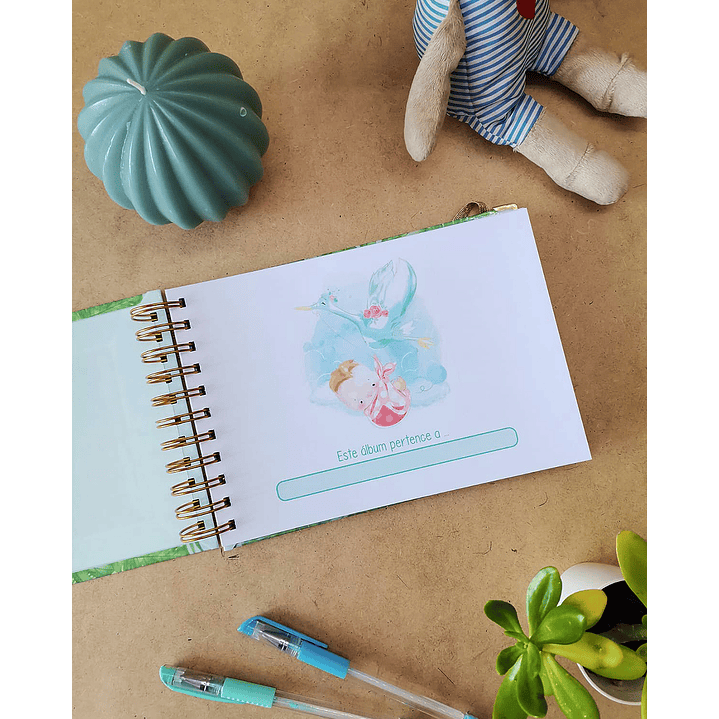 Álbum de Bebé 🍼 2