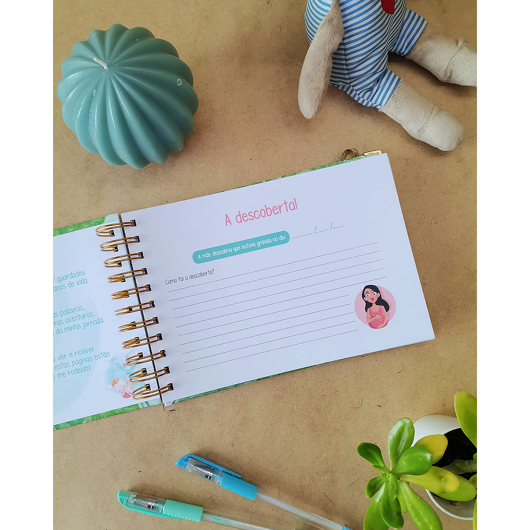 Álbum de Bebé 🍼 3