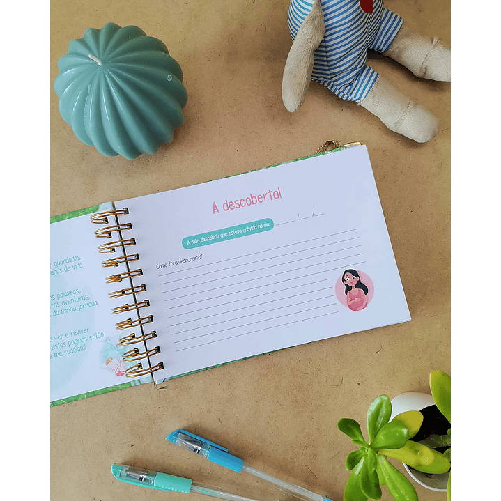 Álbum de Bebé 🍼 3