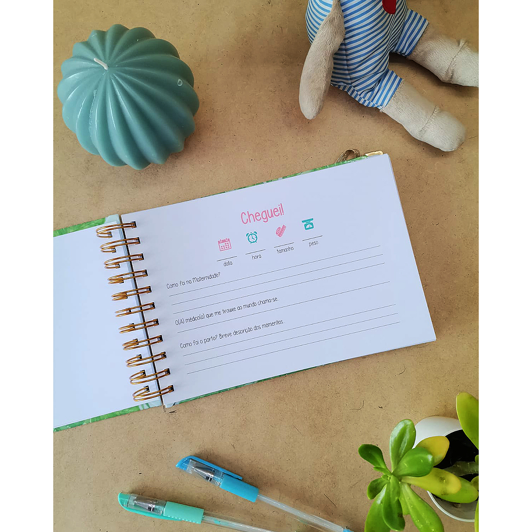 Álbum de Bebé 🍼 4