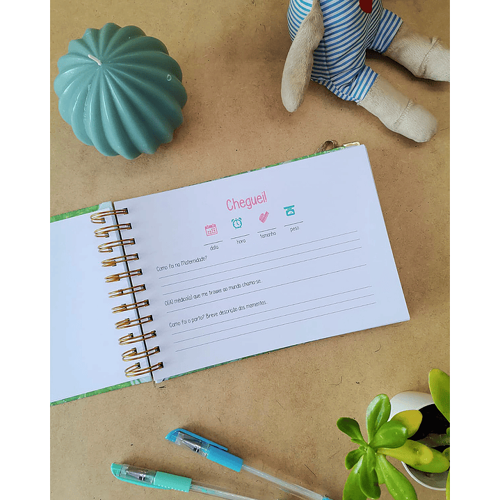 Álbum de Bebé 🍼 4