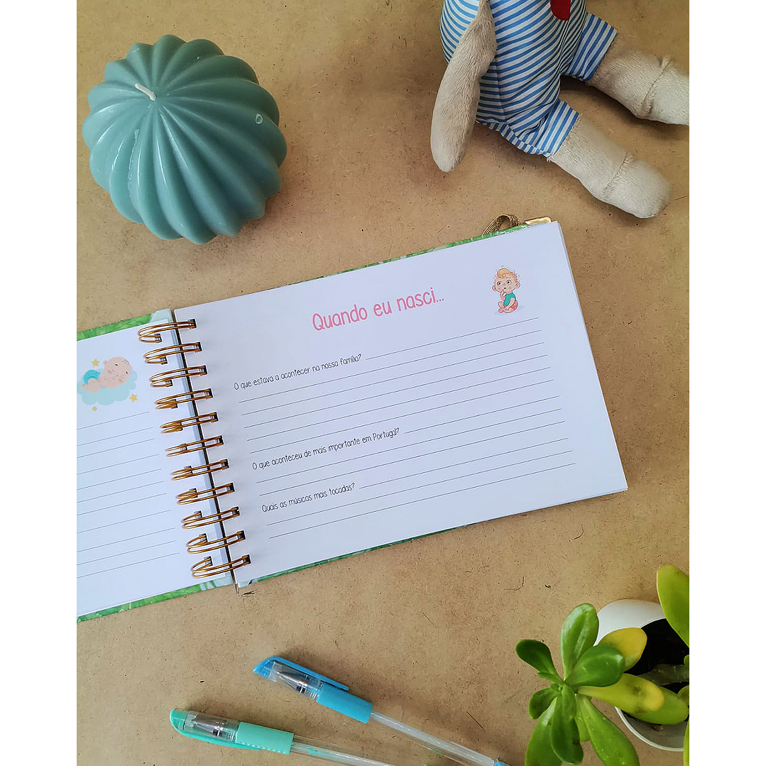 Álbum de Bebé 🍼 5