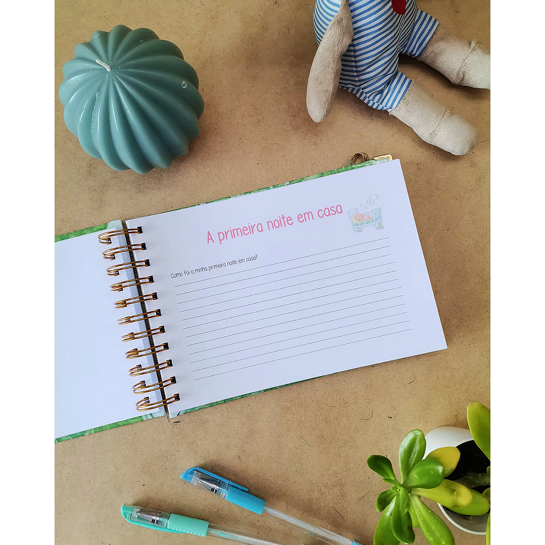 Álbum de Bebé 🍼 6