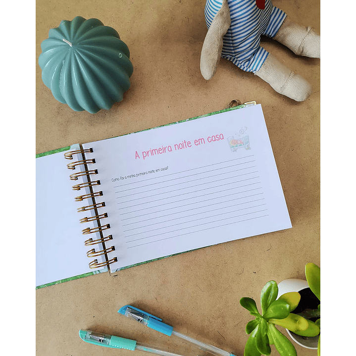 Álbum de Bebé 🍼 6