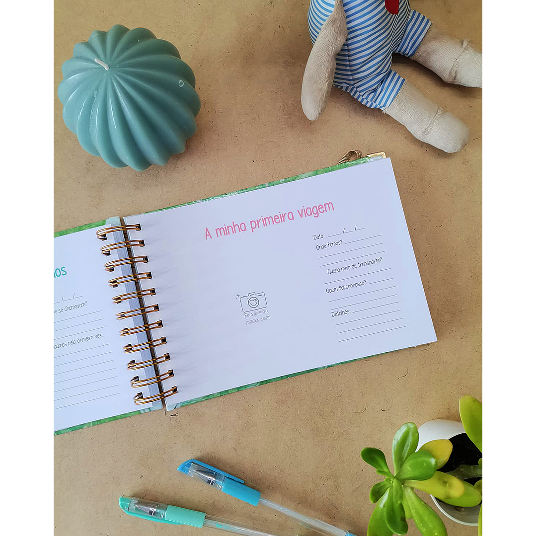 Álbum de Bebé 🍼 7