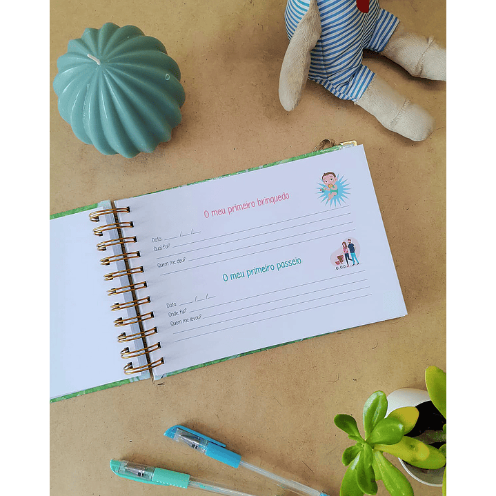 Álbum de Bebé 🍼 8