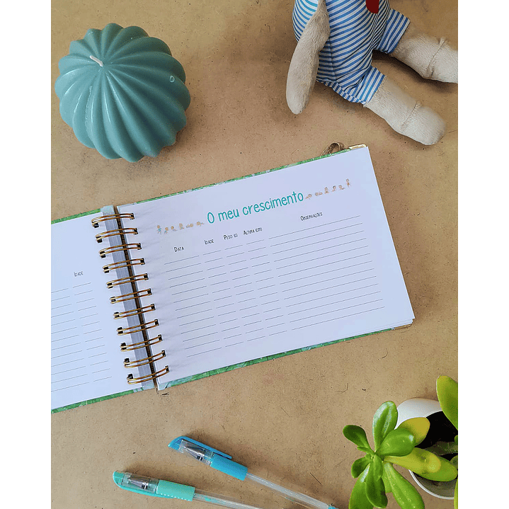 Álbum de Bebé 🍼 9