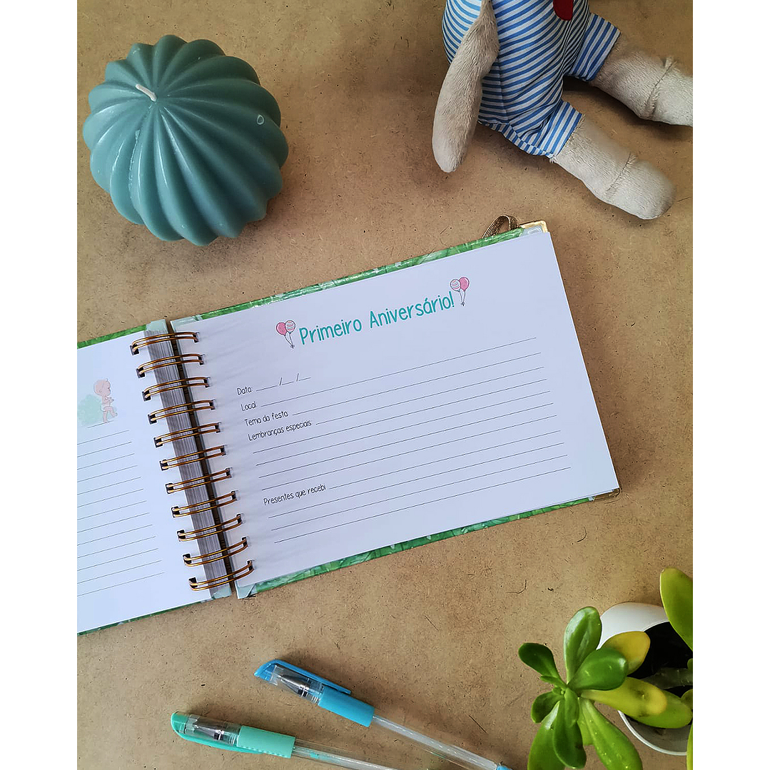 Álbum de Bebé 🍼 10