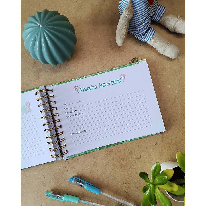 Álbum de Bebé 🍼 10