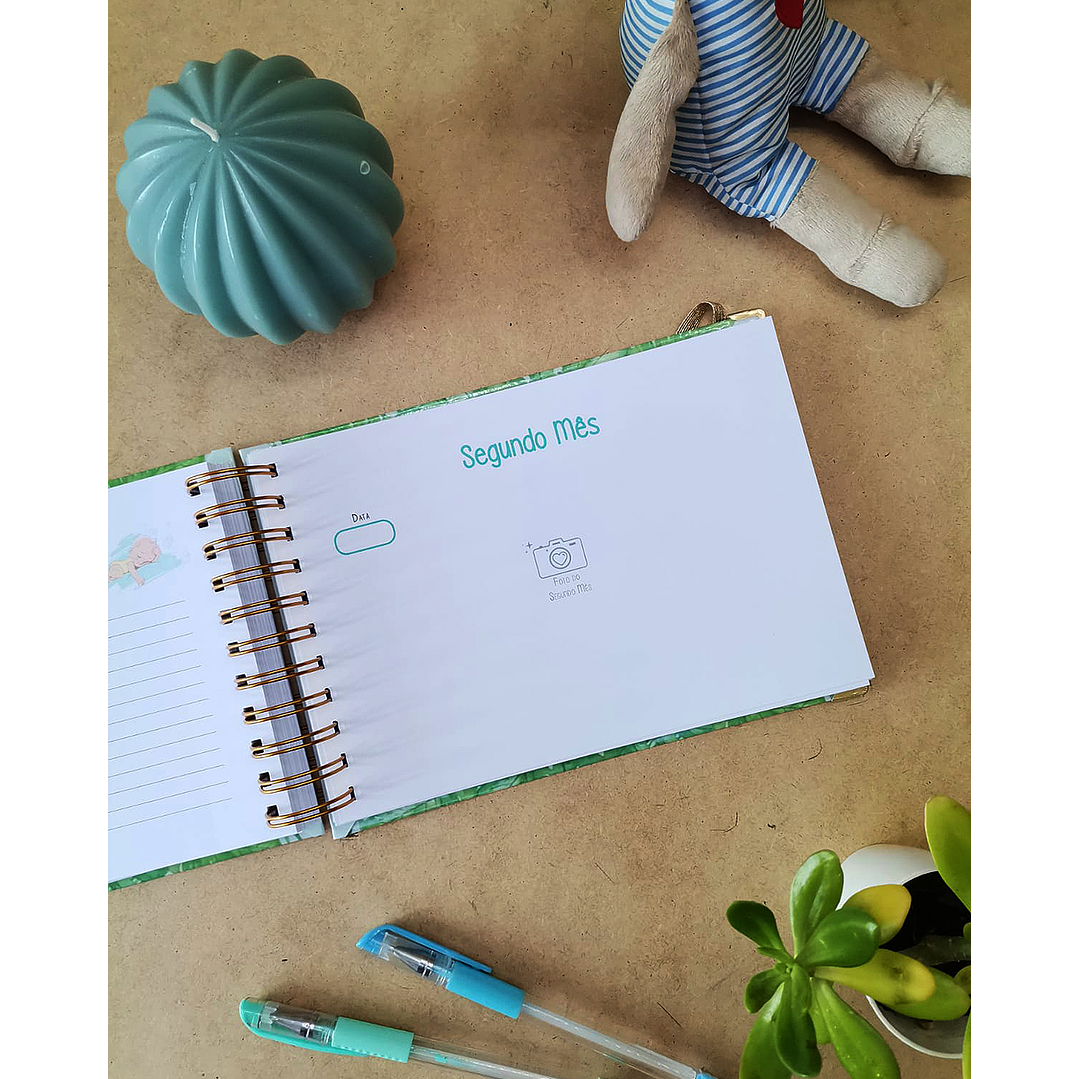 Álbum de Bebé 🍼 11