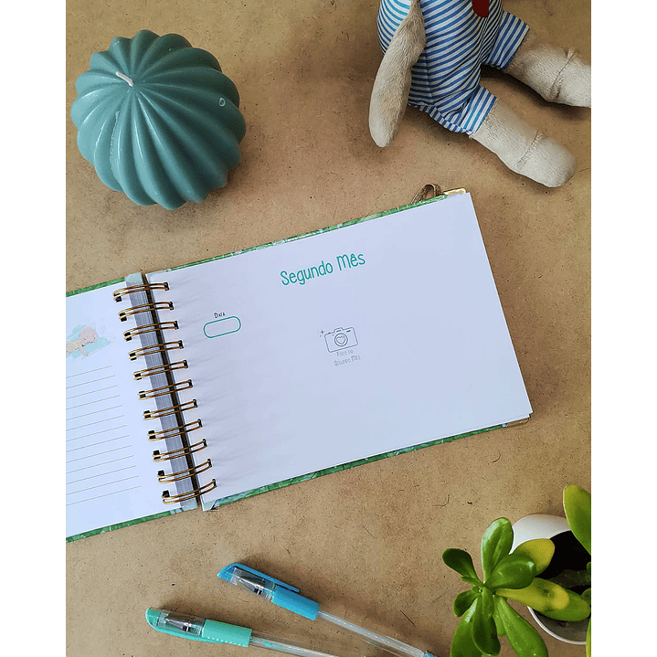 Álbum de Bebé 🍼 11