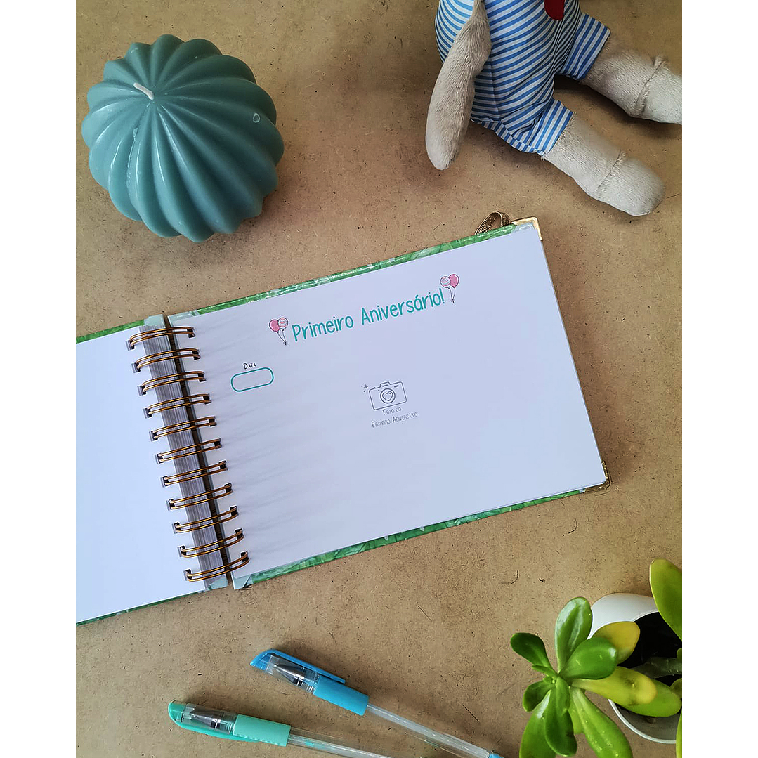 Álbum de Bebé 🍼 12