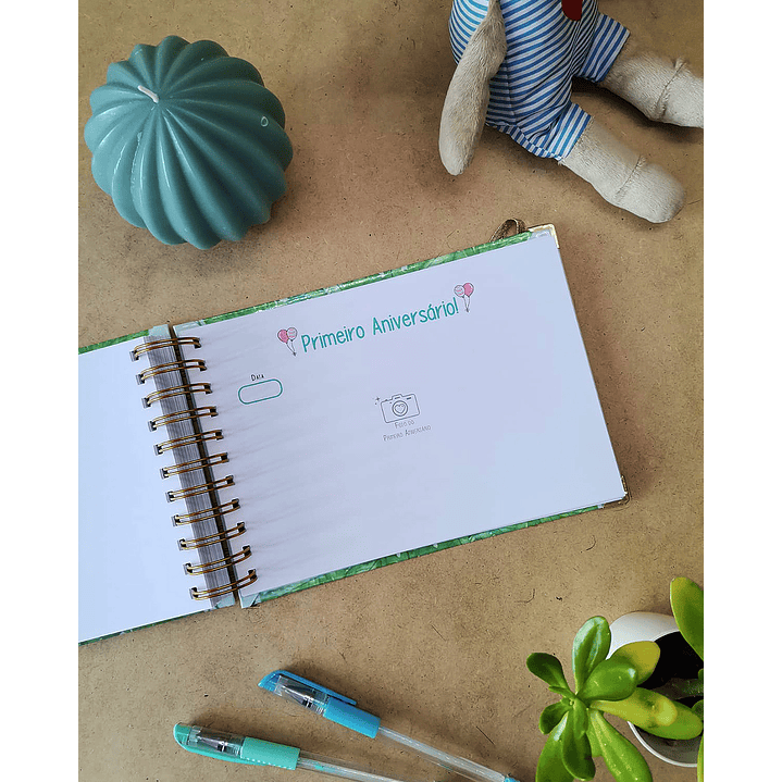 Álbum de Bebé 🍼 12