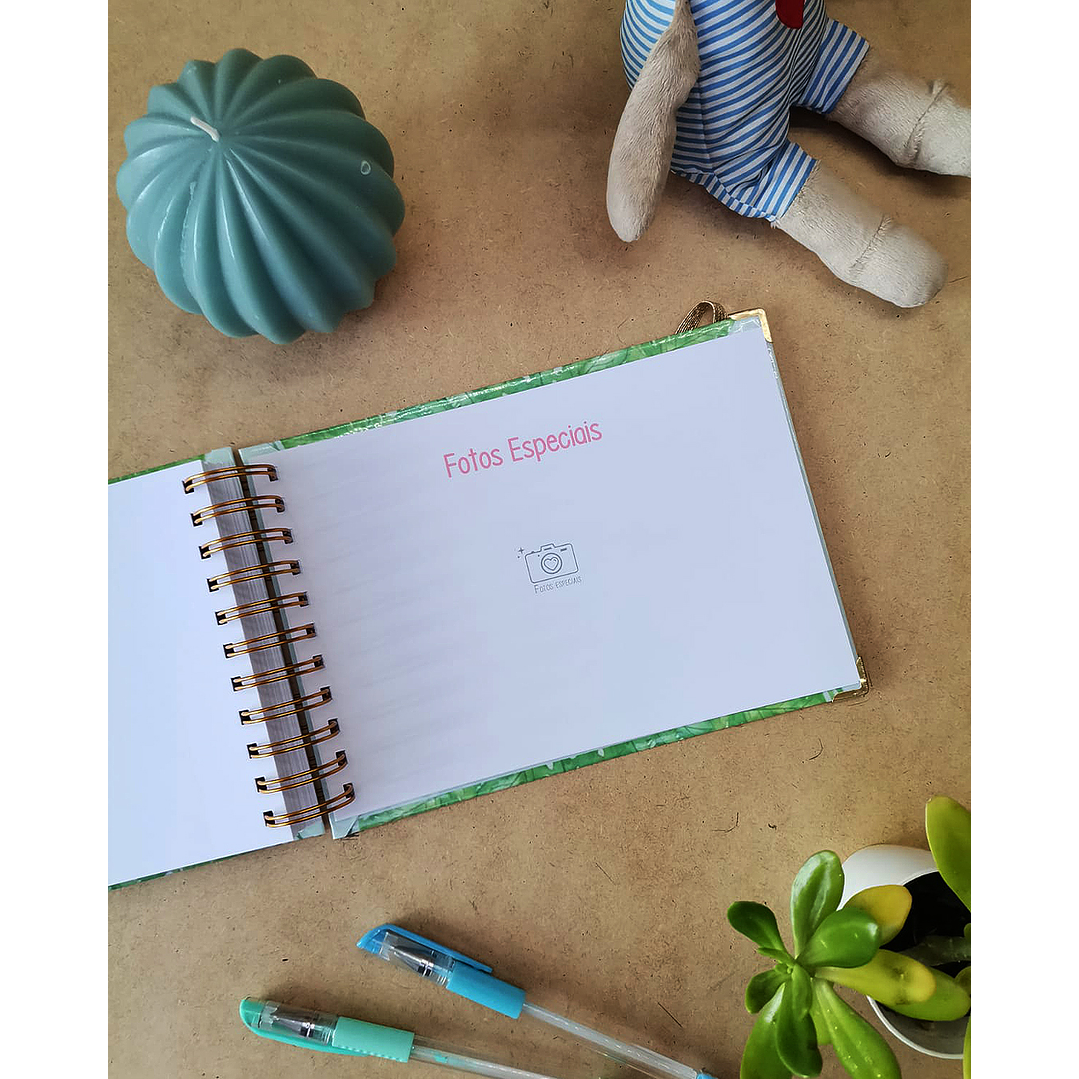 Álbum de Bebé 🍼 13