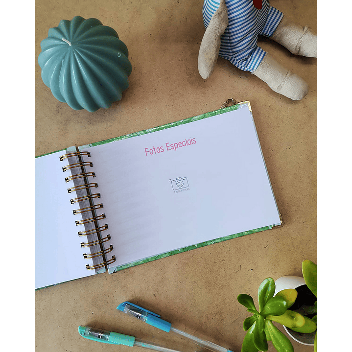 Álbum de Bebé 🍼 13