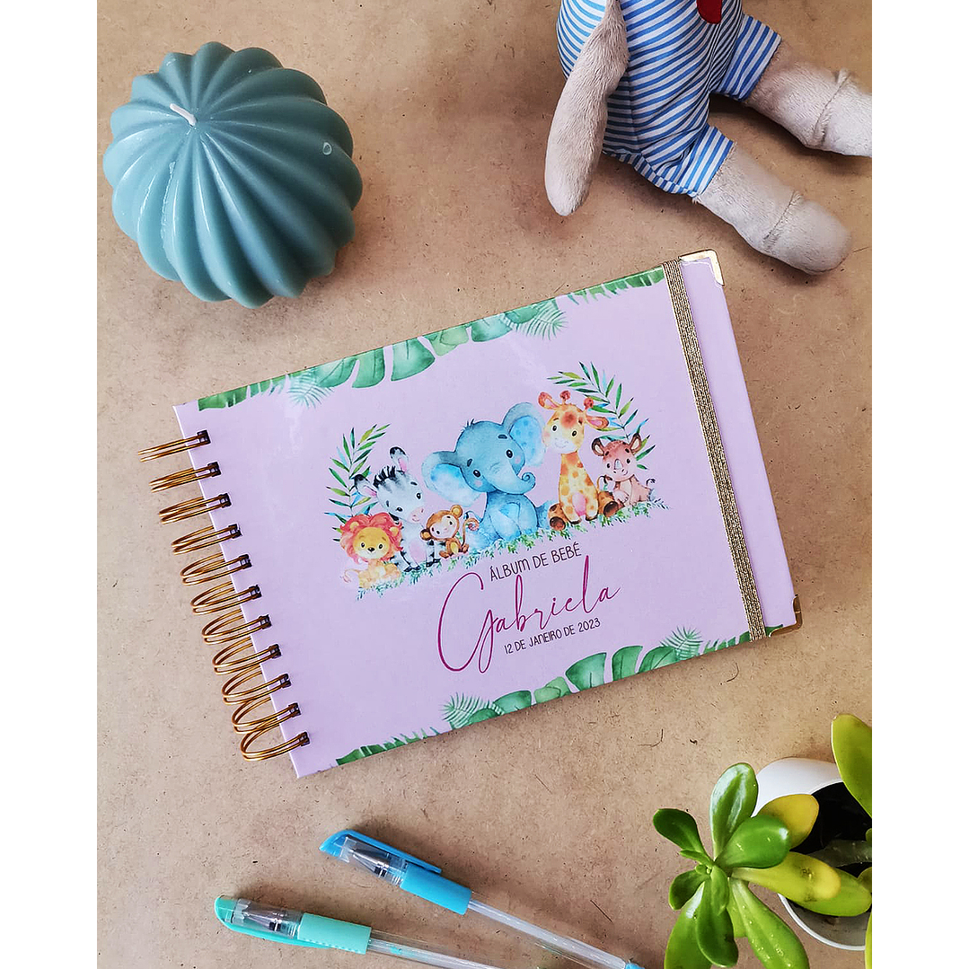 Álbum de Bebé 🍼 14