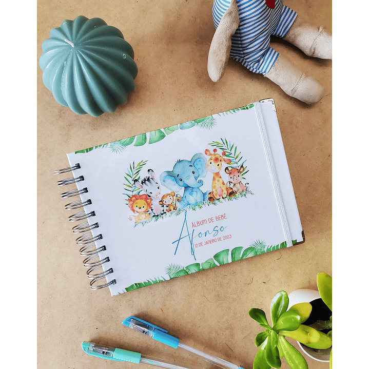 Álbum de Bebé 🍼 15