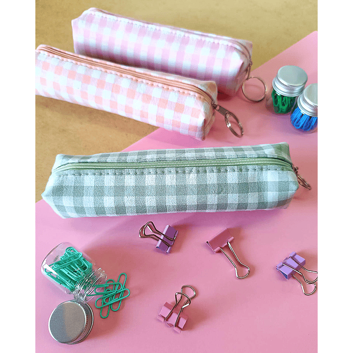 Porta-lápis Xadrez 2