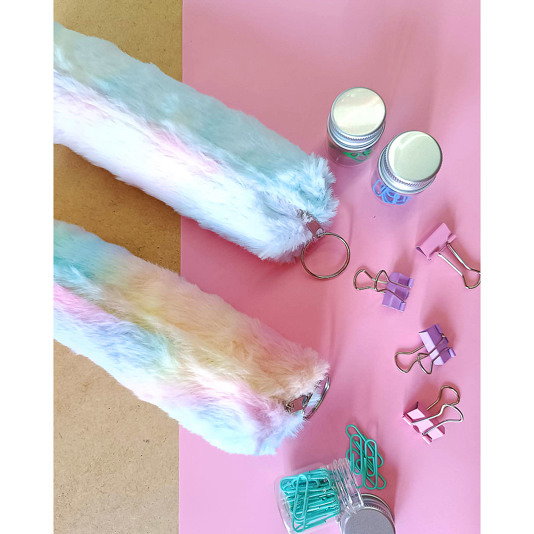 Porta-lápis Peluche 1