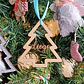 🎄 Enfeite Pinheiro (10 cm) - Thumbnail 2
