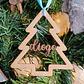 🎄 Enfeite Pinheiro (10 cm) - Thumbnail 1