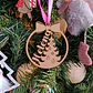 🎄 Enfeite Pinheiro (8 cm) - Thumbnail 2