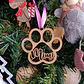 🐾 Enfeite Pata (8 cm) - Thumbnail 2