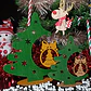 🎄 Enfeite Árvore Vertical - Thumbnail 1